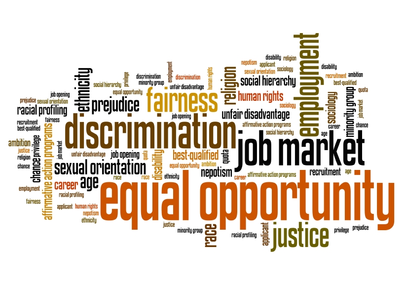 Equal opportunity
